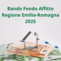 Bando Fondo Affitto 2025 della Regione Emilia-Romagna