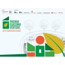 Bando premio Giacomo Venturi per la rigenerazione urbana