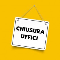 Chiusura uffici: 1 novembre