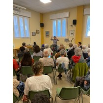 Francesca Ciampi ricordata in sala Pertini