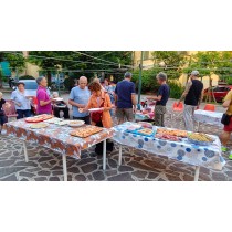 Le foto dell'apericena in Cirenaica: 31 agosto