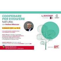 Legacoop 80 anni: Cooperare per evolvere, 16 maggio