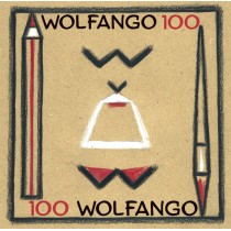 Wolfango 100 - 100 Wolfango